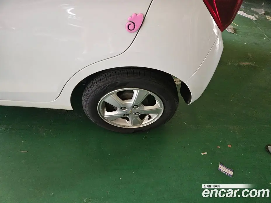 Chevrolet Spark 2016 1.0 автомат (гидро), фото 18 Chevrolet Spark 2016 1.0 автомат (гидро), фото 18