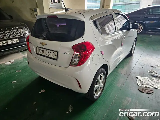 Chevrolet Spark 2016 1.0 автомат (гидро), миниатюра 3 Chevrolet Spark 2016 1.0 автомат (гидро), миниатюра 3