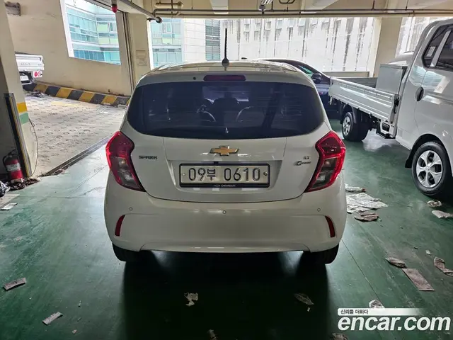Chevrolet Spark 2016 1.0 автомат (гидро), миниатюра 4 Chevrolet Spark 2016 1.0 автомат (гидро), миниатюра 4