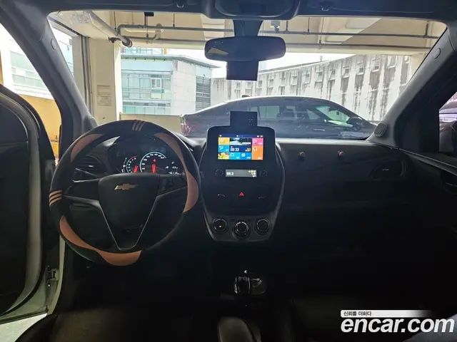 Chevrolet Spark 2016 1.0 автомат (гидро), миниатюра 7 Chevrolet Spark 2016 1.0 автомат (гидро), миниатюра 7