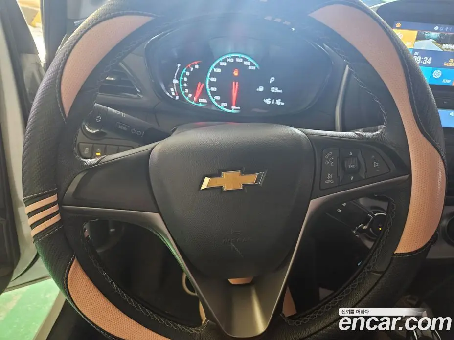 Chevrolet Spark 2016 1.0 автомат (гидро), фото 8 Chevrolet Spark 2016 1.0 автомат (гидро), фото 8
