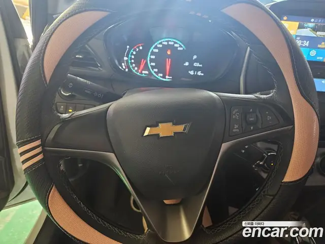 Chevrolet Spark 2016 1.0 автомат (гидро), миниатюра 8 Chevrolet Spark 2016 1.0 автомат (гидро), миниатюра 8