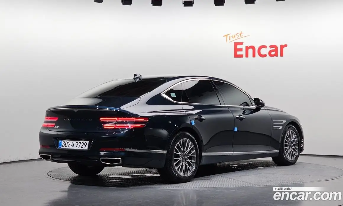 Genesis G80 2021 2.5 автомат (гидро), фото 2 Genesis G80 2021 2.5 автомат (гидро), фото 2
