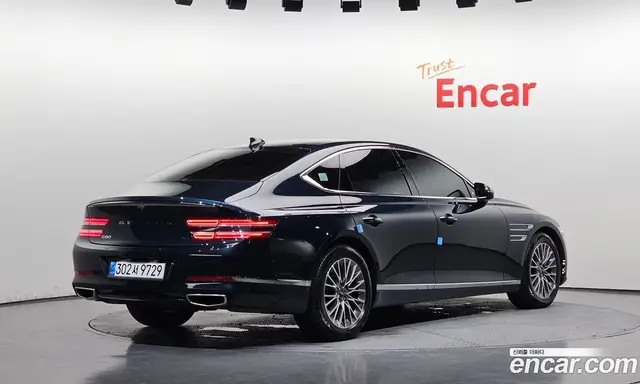 Genesis G80 2021 2.5 автомат (гидро), миниатюра 2 Genesis G80 2021 2.5 автомат (гидро), миниатюра 2