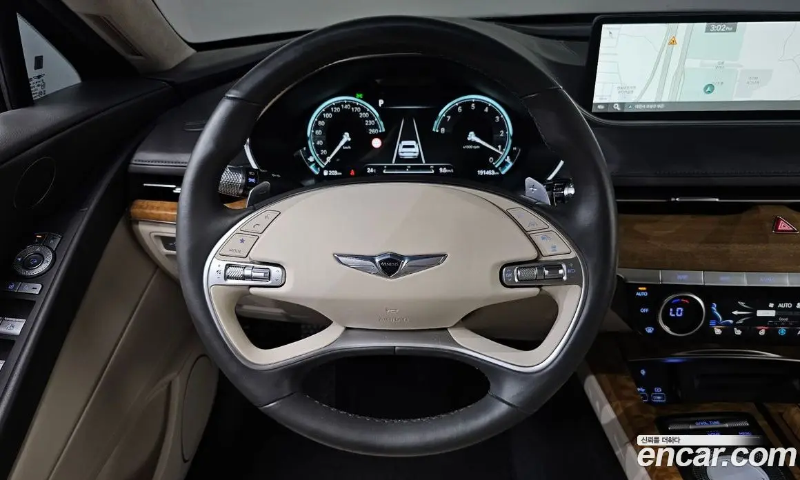 Genesis G80 2021 2.5 автомат (гидро), фото 19 Genesis G80 2021 2.5 автомат (гидро), фото 19