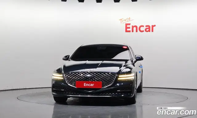 Genesis G80 2021 2.5 автомат (гидро), миниатюра 3 Genesis G80 2021 2.5 автомат (гидро), миниатюра 3