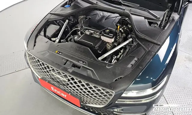 Genesis G80 2021 2.5 автомат (гидро), миниатюра 6 Genesis G80 2021 2.5 автомат (гидро), миниатюра 6