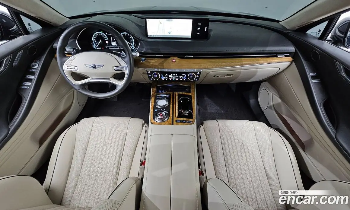 Genesis G80 2021 2.5 автомат (гидро), фото 7 Genesis G80 2021 2.5 автомат (гидро), фото 7
