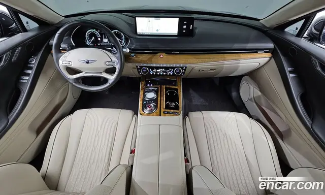 Genesis G80 2021 2.5 автомат (гидро), миниатюра 7 Genesis G80 2021 2.5 автомат (гидро), миниатюра 7