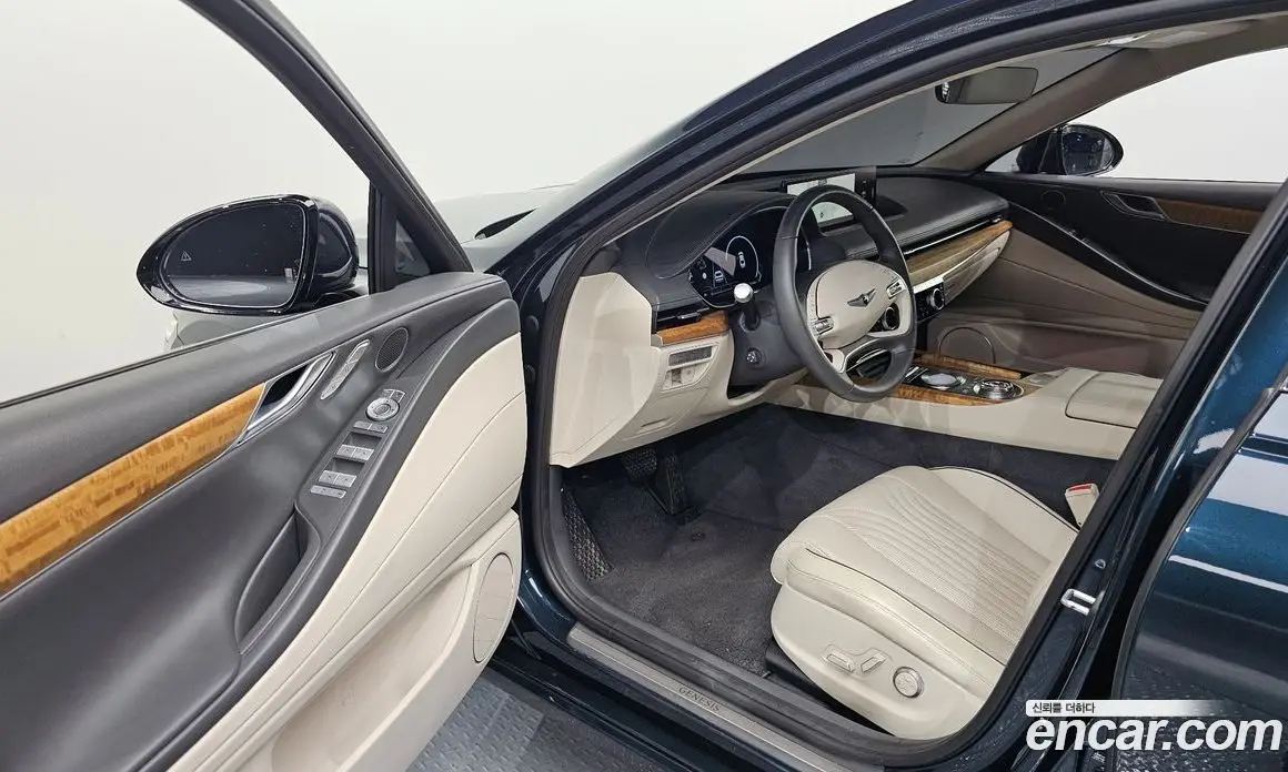 Genesis G80 2021 2.5 автомат (гидро), фото 10 Genesis G80 2021 2.5 автомат (гидро), фото 10