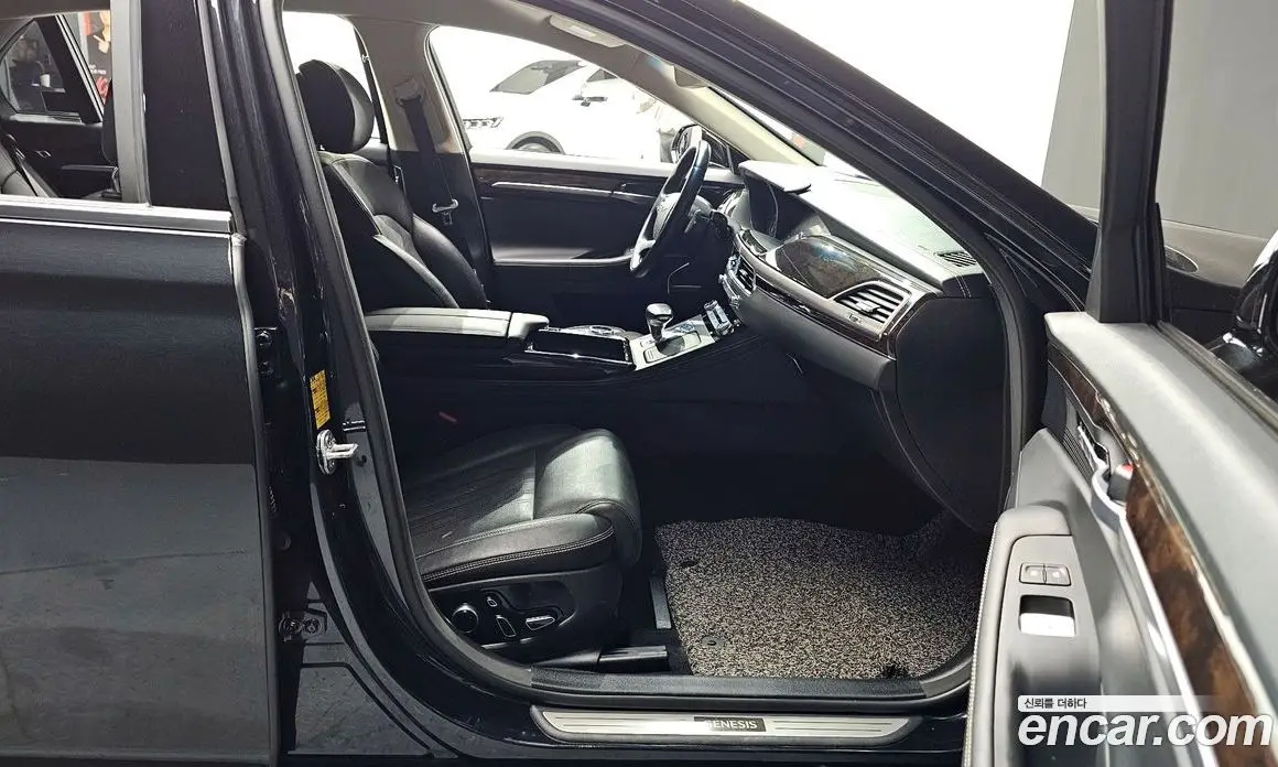 Genesis G90 2020 3.8 автомат (гидро), фото 11