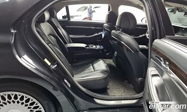 Genesis G90 2020 3.8 автомат (гидро), миниатюра 12