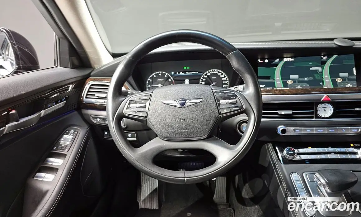 Genesis G90 2020 3.8 автомат (гидро), фото 13