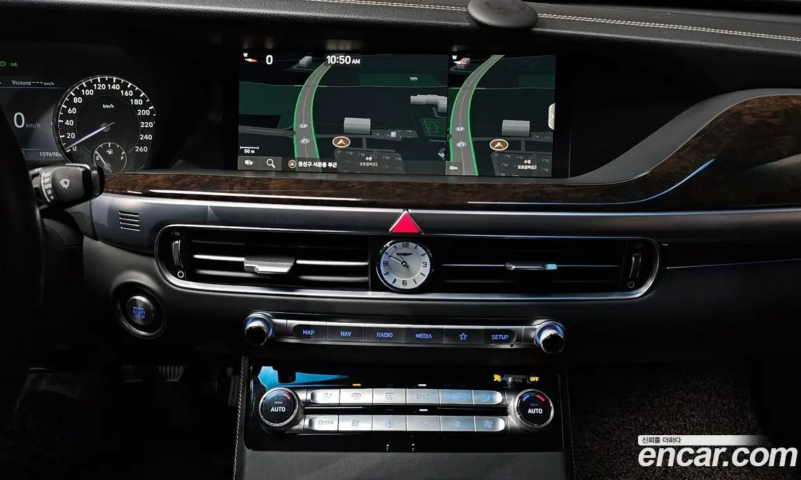Genesis G90 2020 3.8 автомат (гидро), фото 14