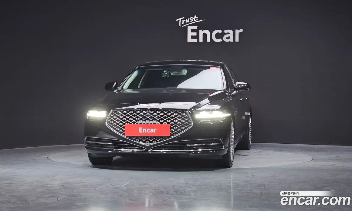 Genesis G90 2020 3.8 автомат (гидро), фото 3