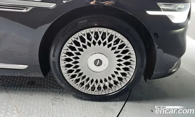 Genesis G90 2020 3.8 автомат (гидро), миниатюра 5