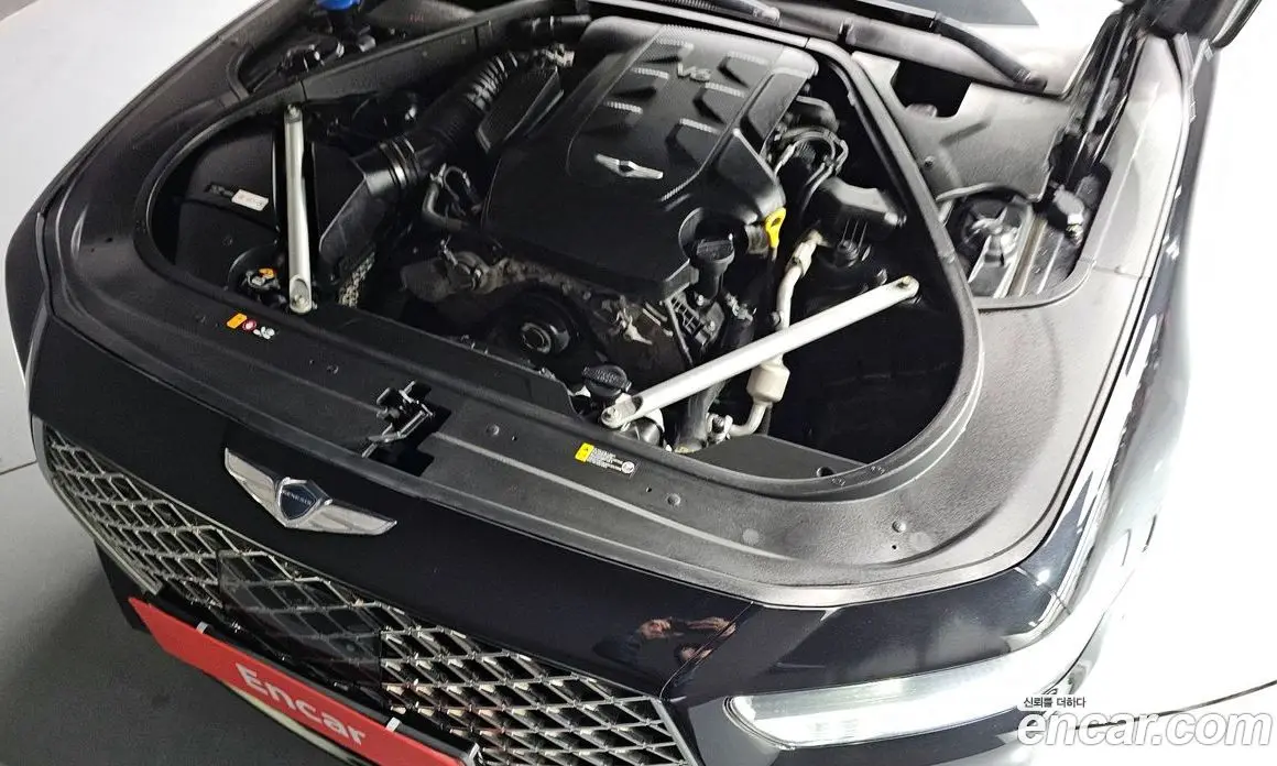 Genesis G90 2020 3.8 автомат (гидро), фото 6