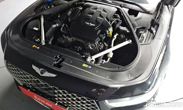 Genesis G90 2020 3.8 автомат (гидро), миниатюра 6