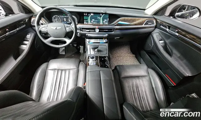 Genesis G90 2020 3.8 автомат (гидро), миниатюра 7