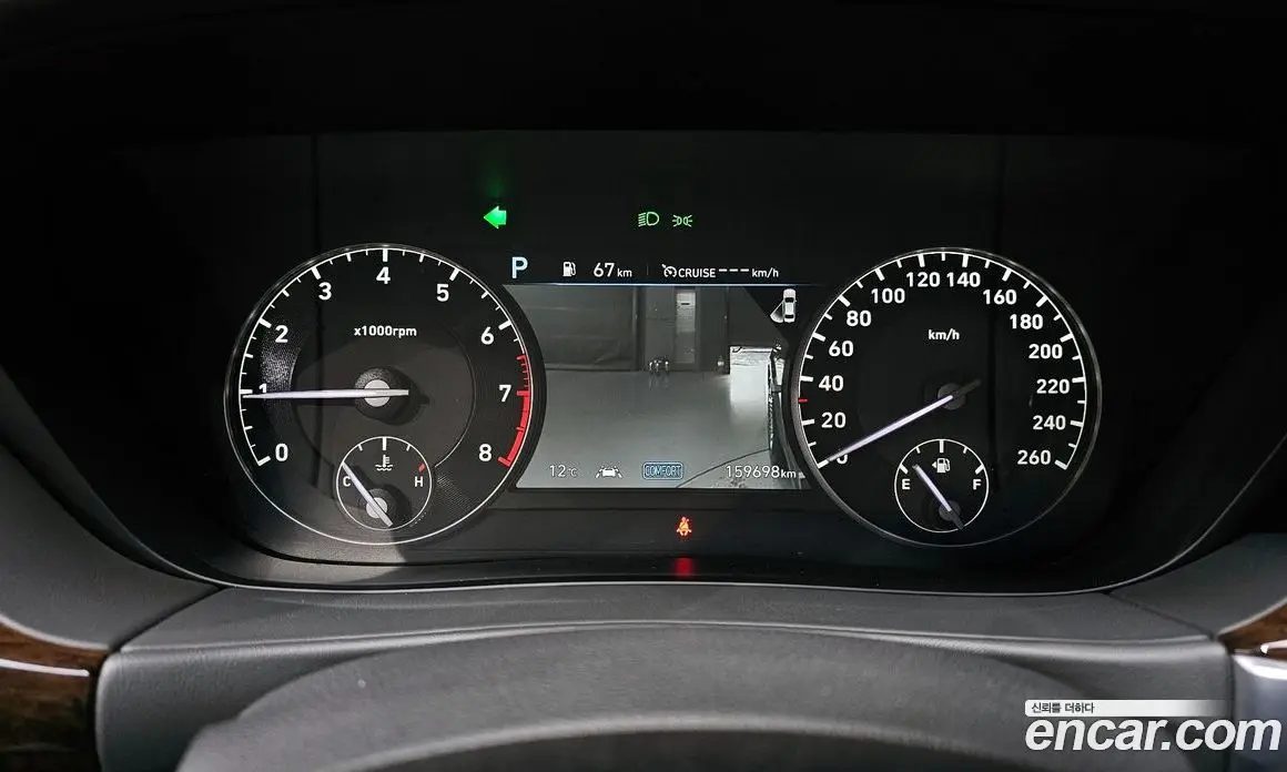 Genesis G90 2020 3.8 автомат (гидро), фото 8