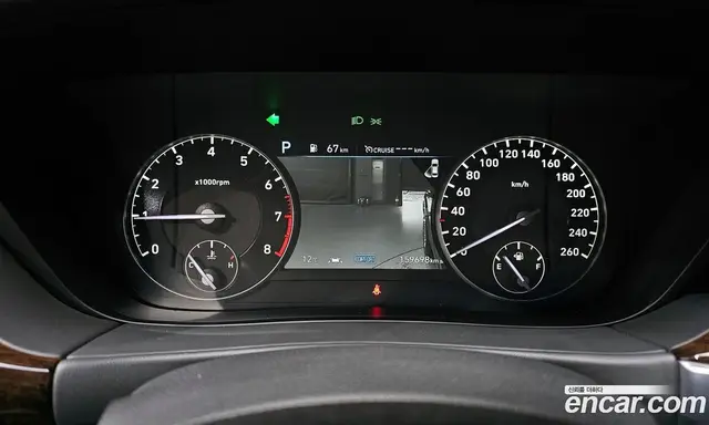 Genesis G90 2020 3.8 автомат (гидро), миниатюра 8