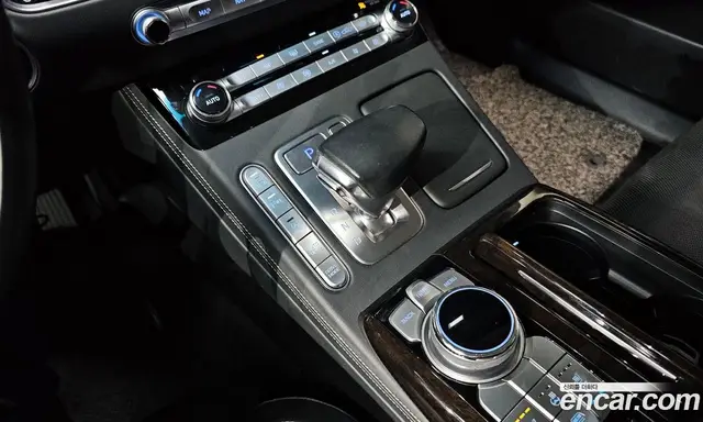 Genesis G90 2020 3.8 автомат (гидро), миниатюра 9