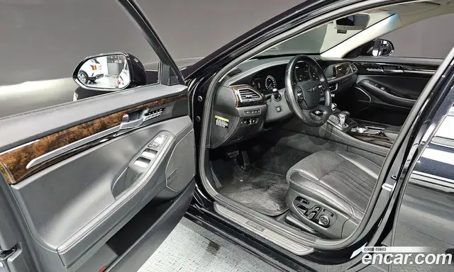 Genesis G90 2020 3.8 автомат (гидро), миниатюра 10