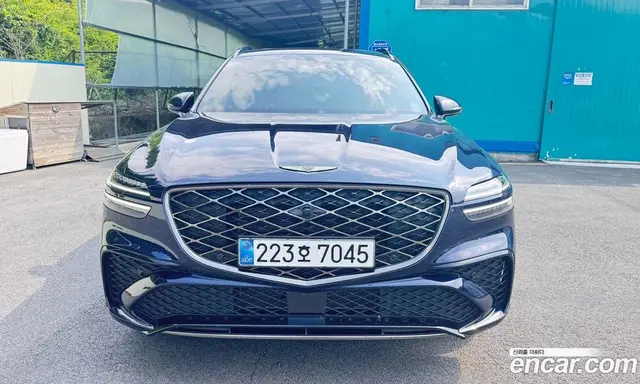 Genesis GV70, 2025, 38 000 км