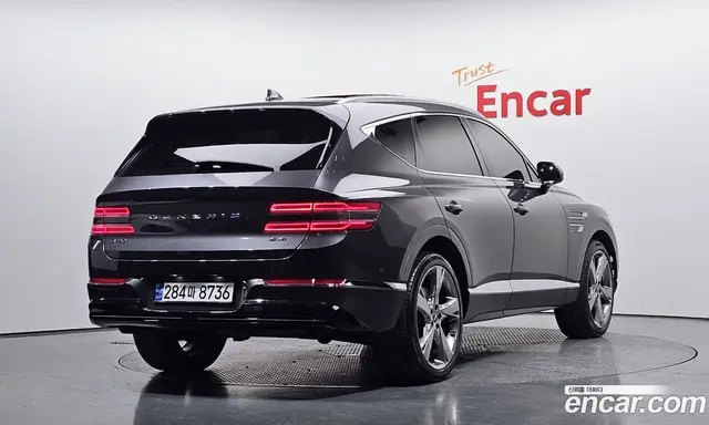 Genesis GV80 2020 3.0 автомат (гидро), миниатюра 2