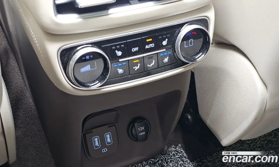 Genesis GV80 2020 3.0 автомат (гидро), фото 17