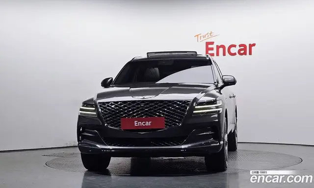 Genesis GV80 2020 3.0 автомат (гидро), миниатюра 3