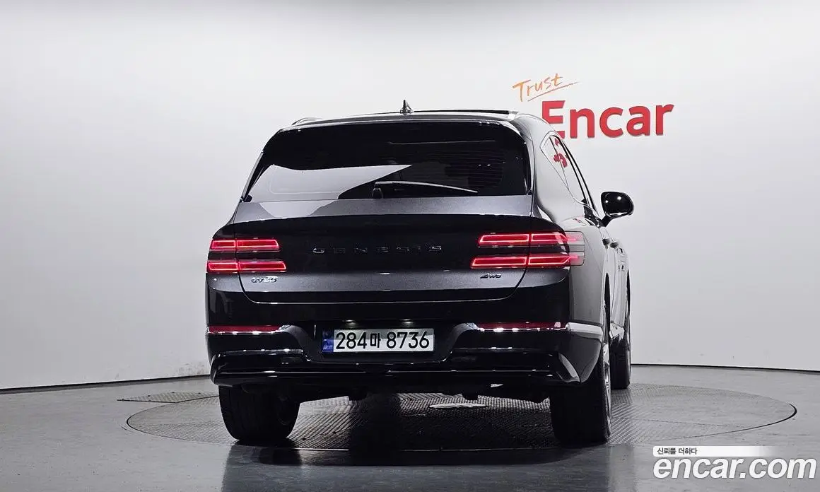 Genesis GV80 2020 3.0 автомат (гидро), фото 4