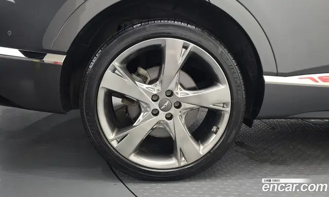 Genesis GV80 2020 3.0 автомат (гидро), миниатюра 5