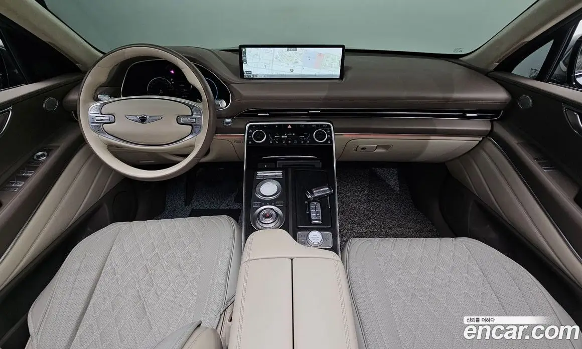 Genesis GV80 2020 3.0 автомат (гидро), фото 7