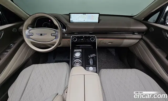 Genesis GV80 2020 3.0 автомат (гидро), миниатюра 7