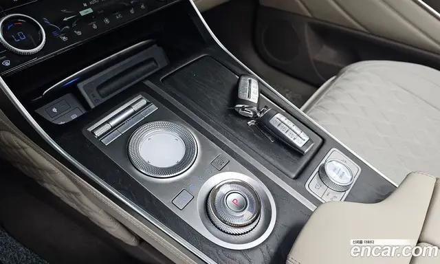 Genesis GV80 2020 3.0 автомат (гидро), миниатюра 9