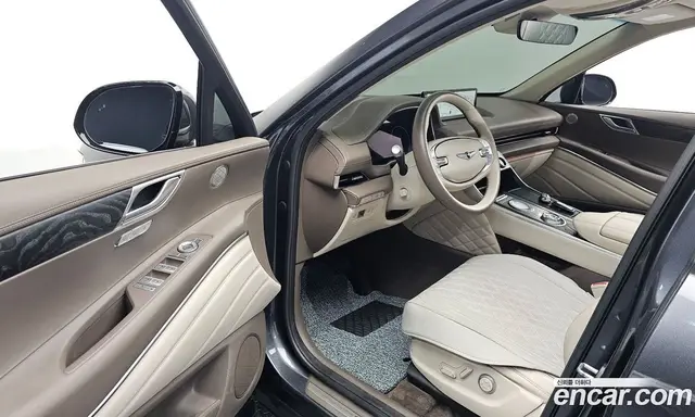 Genesis GV80 2020 3.0 автомат (гидро), миниатюра 10