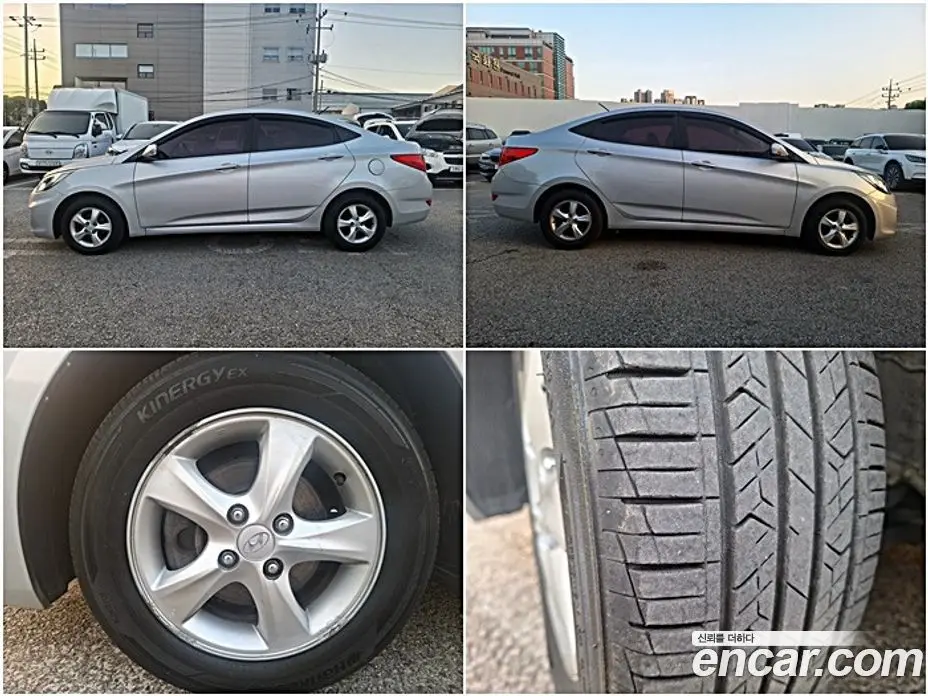 Hyundai Accent 2012 1.6 автомат (гидро), фото 19