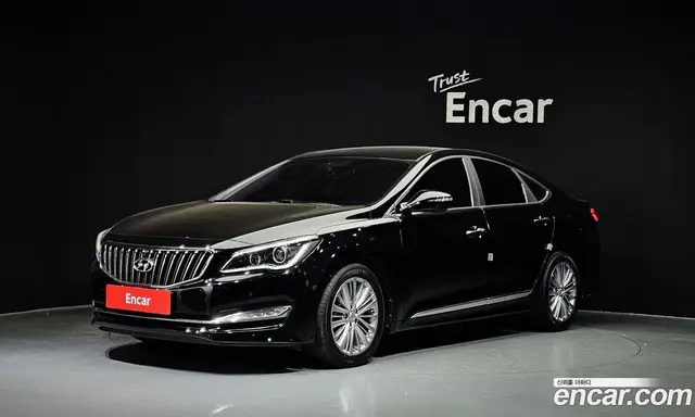 Hyundai Aslan, 2014, 189 513 км