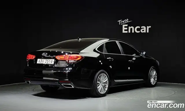 Hyundai Aslan 2014 3.0 автомат (гидро), миниатюра 2