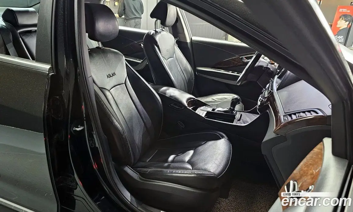 Hyundai Aslan 2014 3.0 автомат (гидро), фото 12