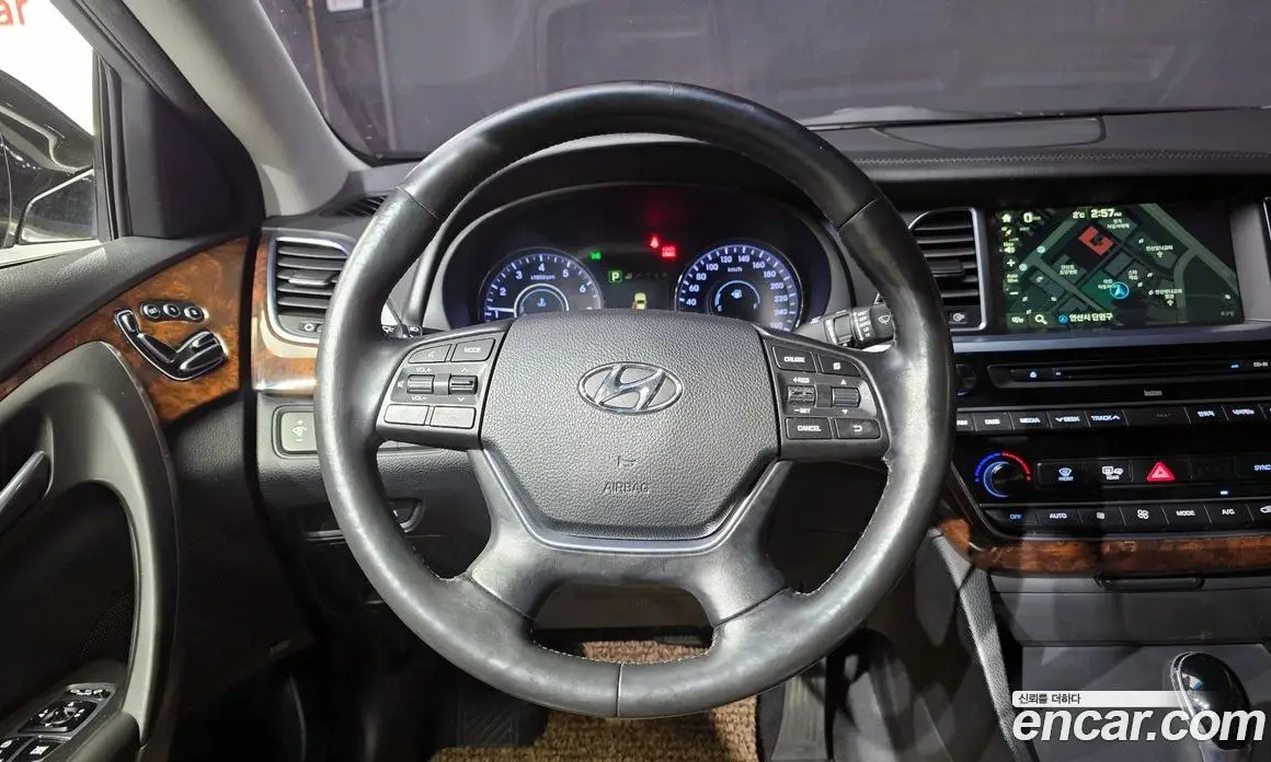 Hyundai Aslan 2014 3.0 автомат (гидро), фото 13