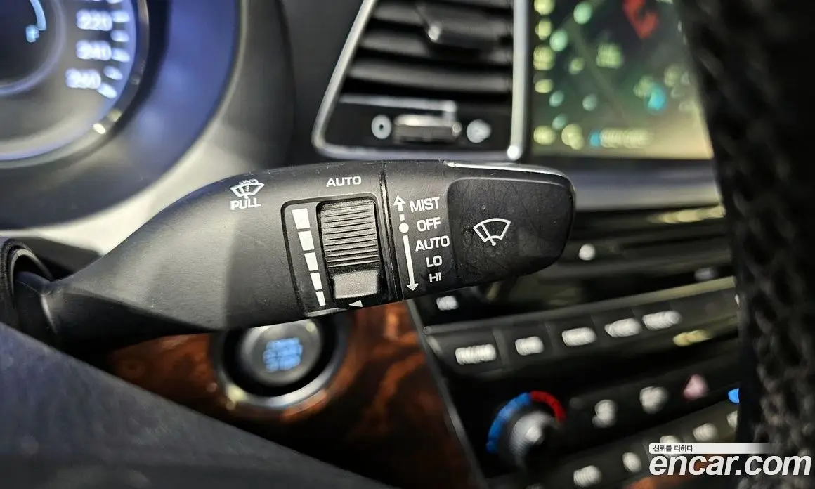 Hyundai Aslan 2014 3.0 автомат (гидро), фото 16