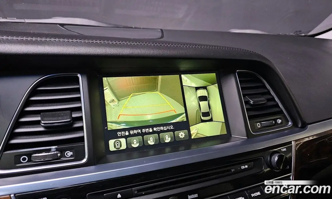 Hyundai Aslan 2014 3.0 автомат (гидро), фото 18