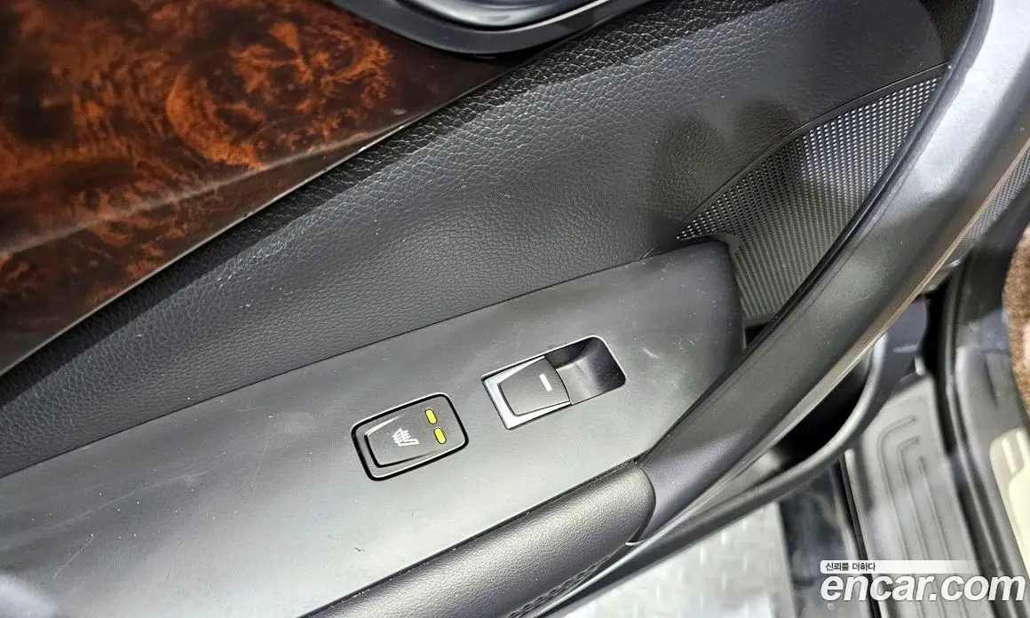 Hyundai Aslan 2014 3.0 автомат (гидро), фото 19