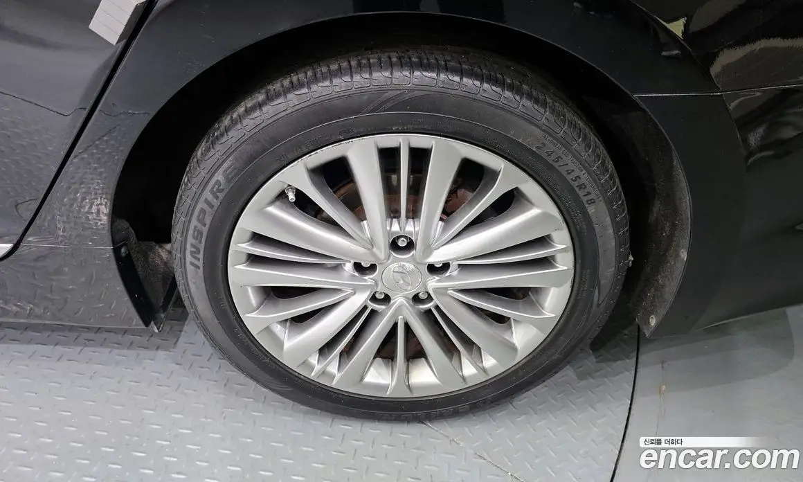 Hyundai Aslan 2014 3.0 автомат (гидро), фото 5