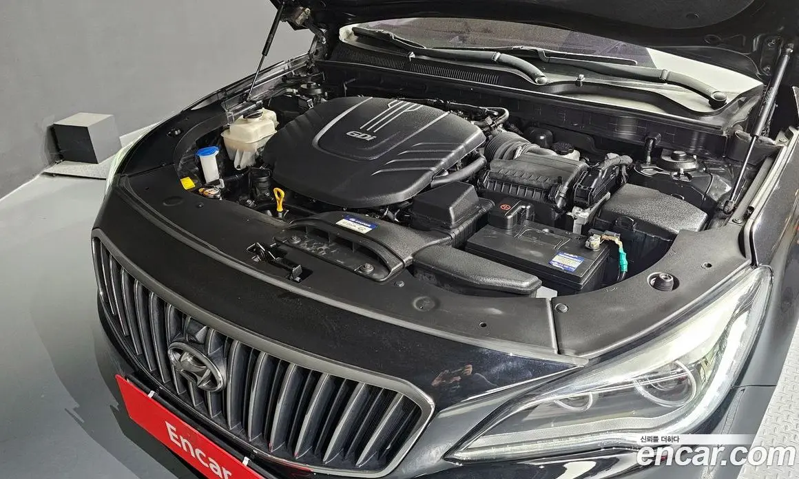 Hyundai Aslan 2014 3.0 автомат (гидро), фото 6