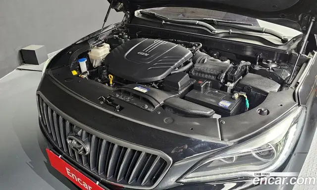 Hyundai Aslan 2014 3.0 автомат (гидро), миниатюра 6