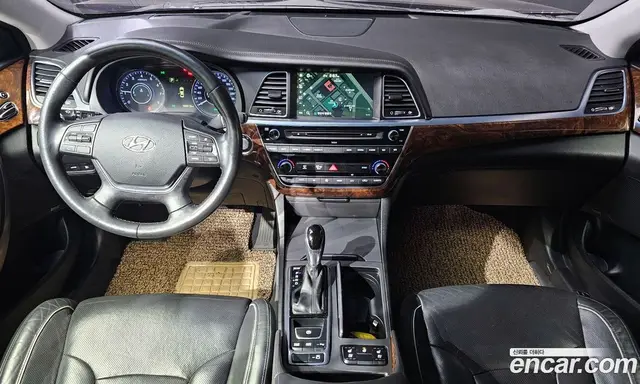 Hyundai Aslan 2014 3.0 автомат (гидро), миниатюра 7