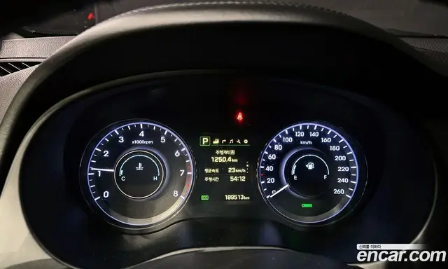 Hyundai Aslan 2014 3.0 автомат (гидро), миниатюра 8